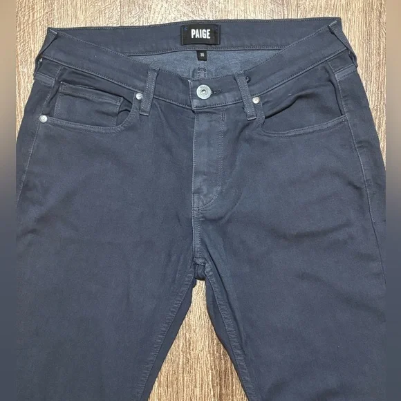 PAIGE Jeans Women’s Size 30 Lennox - Picture 4 of 7